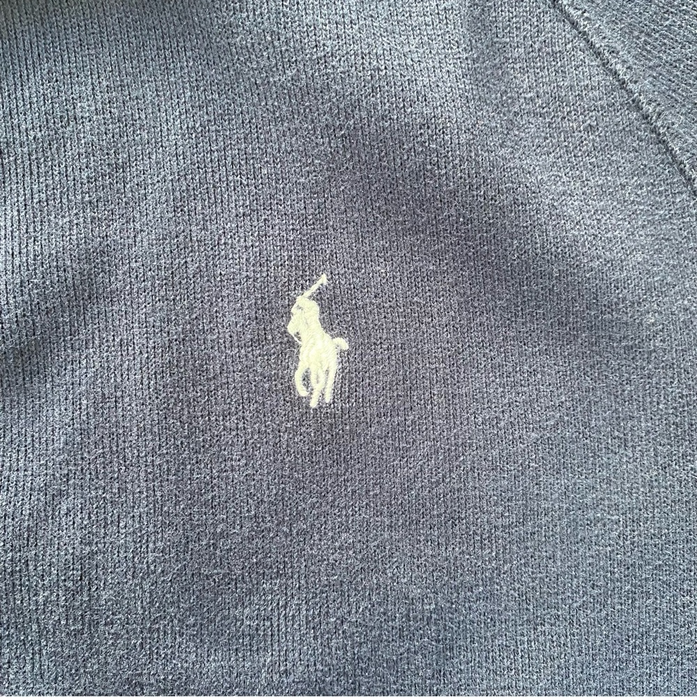 Polo Ralph Lauren Full Zip Sweater - Picture 5 of 6
